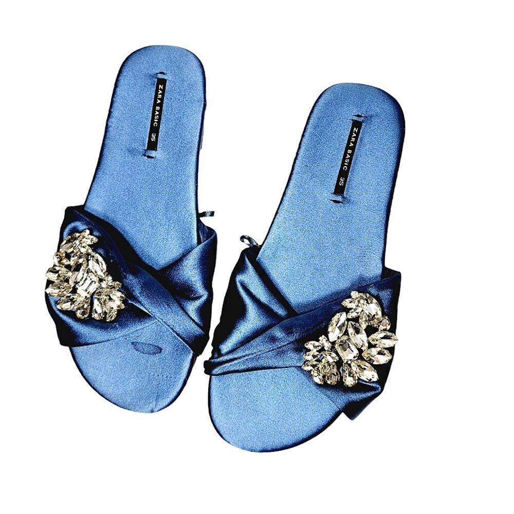 Zara sandals 